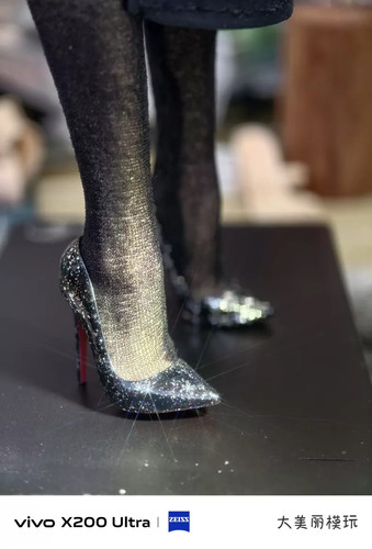 Modello tacco alto - , stiletto