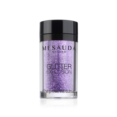 Mesauda glitter explosion nail - glitter,