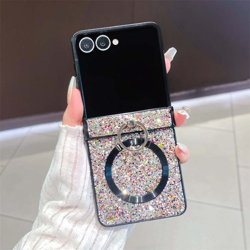 Custodia magnetica antiurto