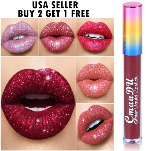 Rossetto liquido glitter - , 6