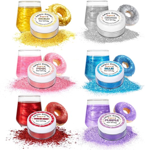 Set colori glitter - set,