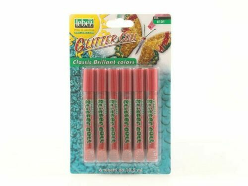 Glitter coll lebez confezione - glitter,