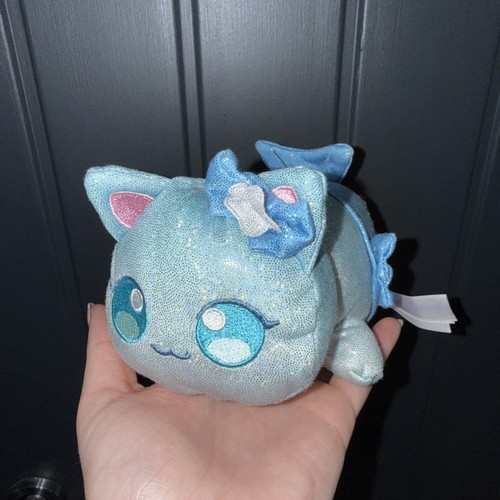Peluche gatto sirena