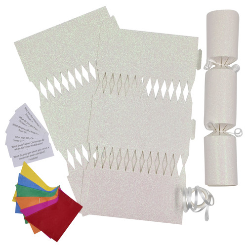 Kit cracker natalizi - kit, fai