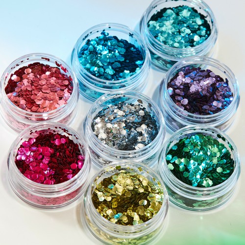 Biodegradabile eco chunky - biodegradabile,