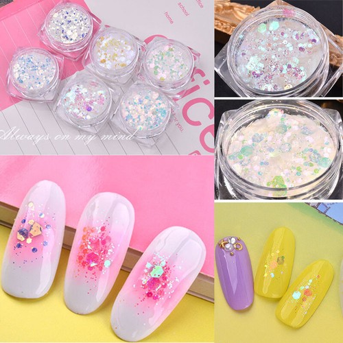 Pezzi nail glitter - pezzi,