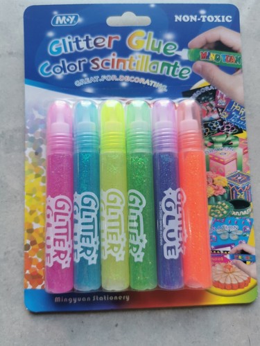 Colla glitter bella - glitter, pz
