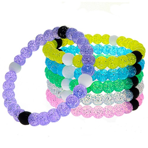 Bracciali glitterati per - bracciali,