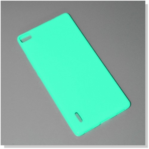 Custodia silicone back - custodia,