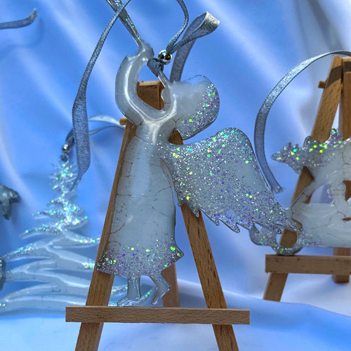 Set decorazioni artistiche - 5,