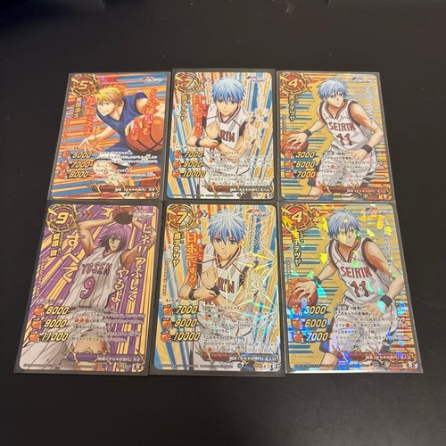 Kuroko basketball miracle - kuroko's,