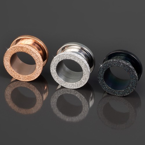 14mm flesh tunnel plug - 6-14mm,