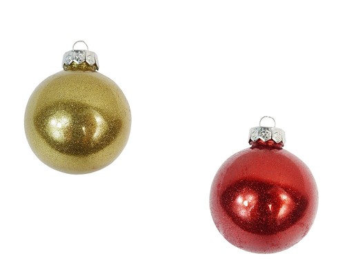 Sfere total glitter - sfere, 6