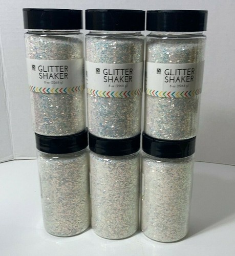 Glitter shaker once - glitter,
