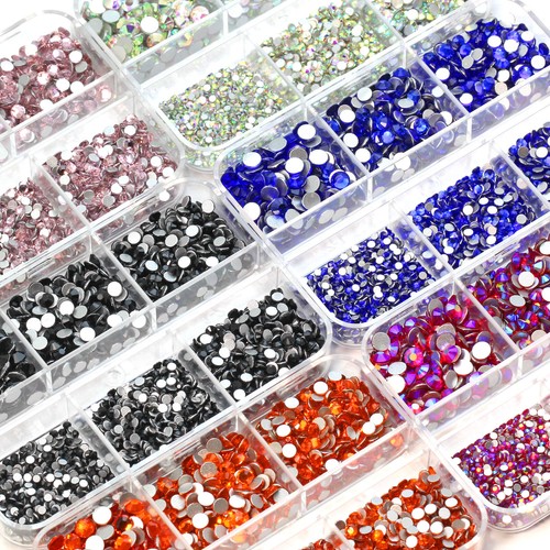Scatola 2100 strass - 2100, in