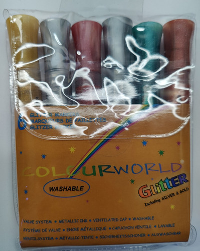 Colourworld pennarelli - colourworld,