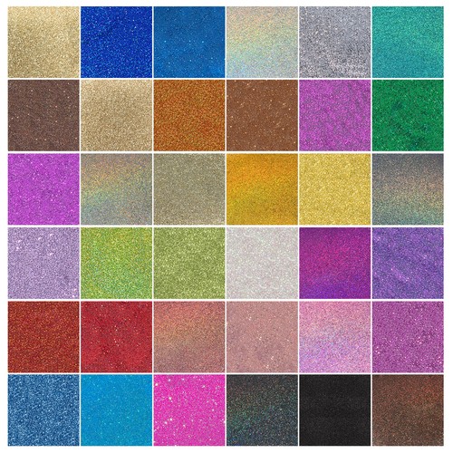Glitter per pittura cristalli - glitter,
