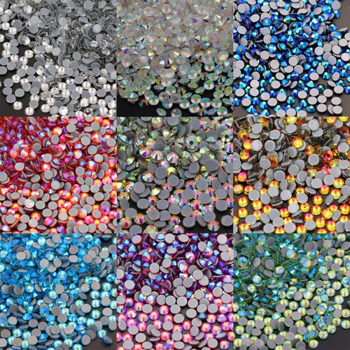 Hotfix strass flatback - strass,