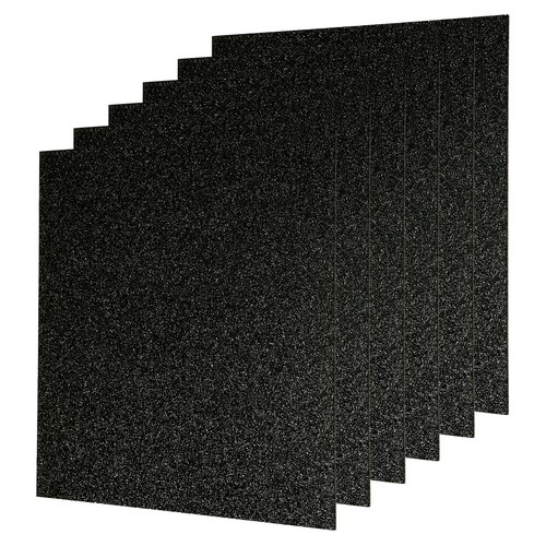 6pz fogli acrilici - 6pz,