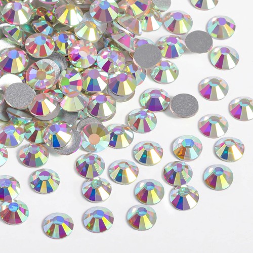 1440pz strass cristallo nail - strass,