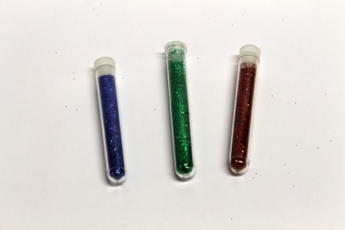 Glitter tubi 6 g - -,
