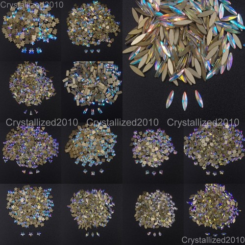 Top crystal cristallo ceco - top, ab