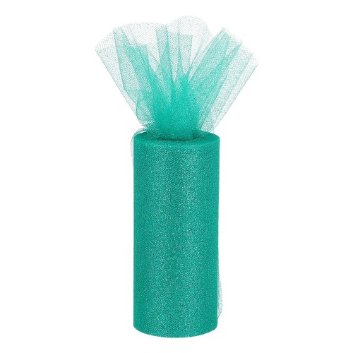 Nastro tulle glitterato - tulle,