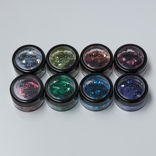 Classico glitter grosso - , di