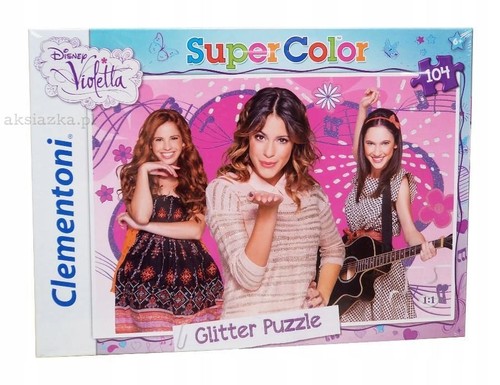 Clementoni 104pz puzzle - clementoni,