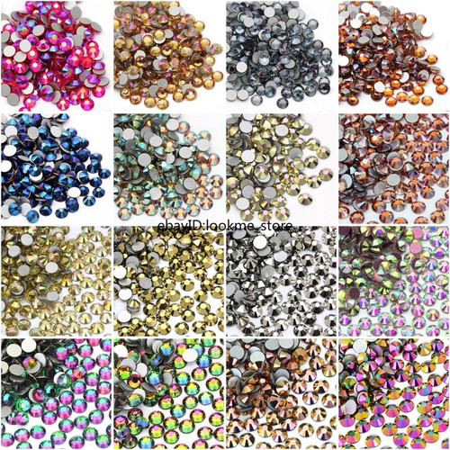 1440 strass cristallo perline