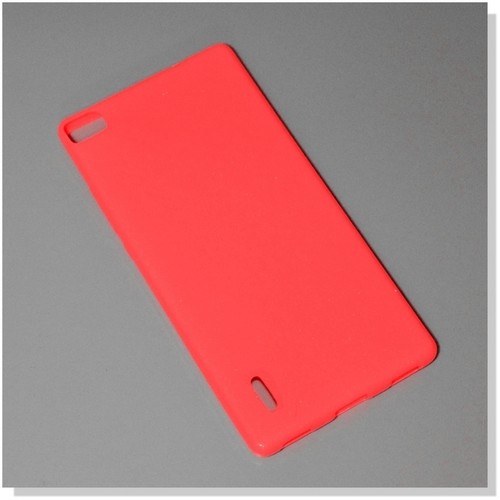 Custodia silicone back case - custodia,