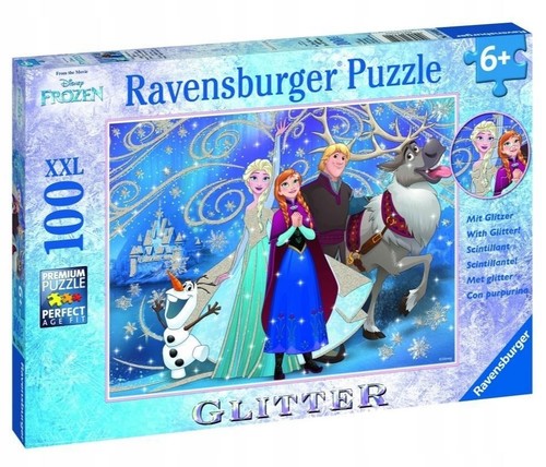 Ravensburger puzzle 100pz - puzzle,