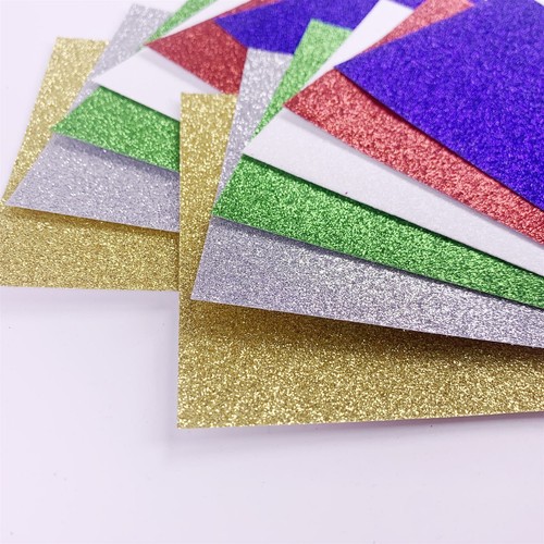 Carta glitterata 80gsm - carta, 12
