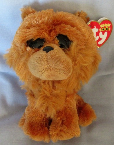 Barley the chow dog - barley,