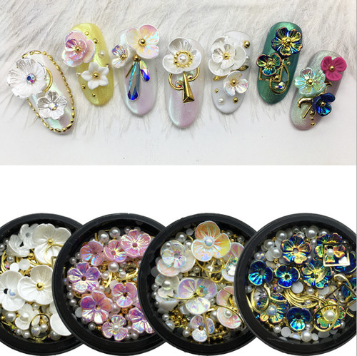 Nail art rosa - nail,