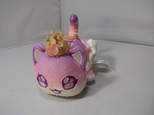 Peluche gatto principessa