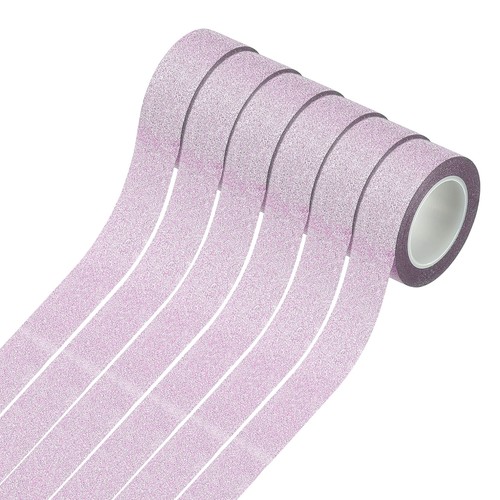 Nastro washi glitterato 6 - nastro,