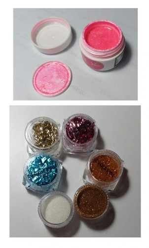 Set gel color - gel, g86
