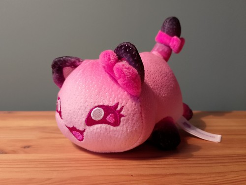 Peluche aphmau cat meemeows - aphmau, kc