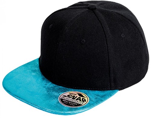 Cappellino snapback pannelli - 6,