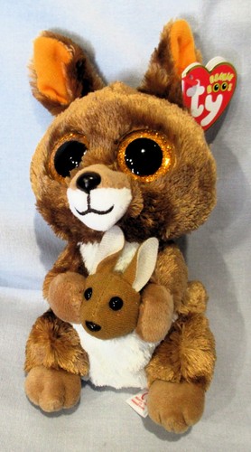 Kipper the kangaroo - kangaroo, ty