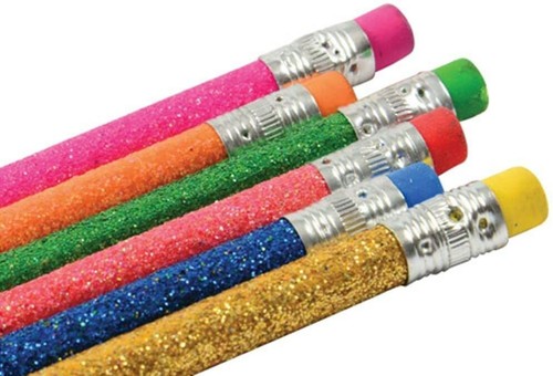 Sparkle glitter fun - fun, matite
