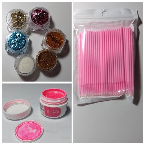 Set gel color - set, g86
