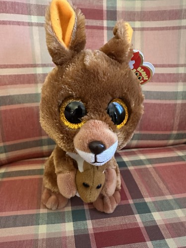 Kipper canguro ty 6 - kipper,