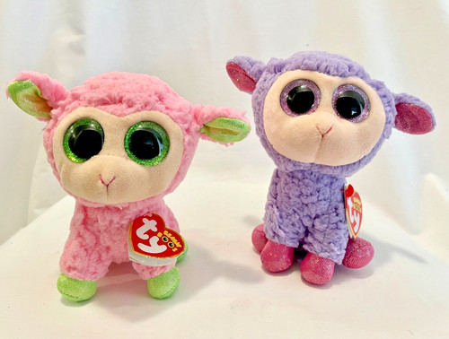 Lamb beanie boos babs - lamb,