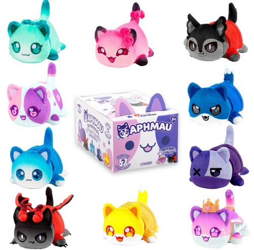Peluche aphmau meemeows litter - aphmau,