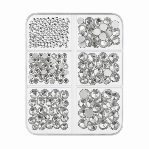 Aaa scatola strass - scatola, 6