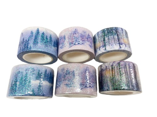 Nastro washi tema - x,