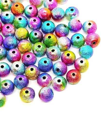 Arcobaleno acrilico glitter - arcobaleno,