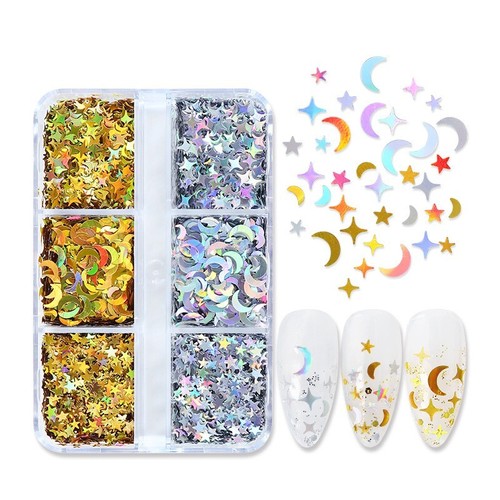 Set griglie nail - 6,